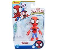 Marvel Amazing Friends Spidey Figura 10cm Hasbro