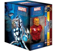 Marvel Animated Features Gift Set [USA] [DVD]