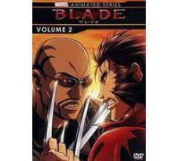 Marvel Animated Series: Blade, Volume 2 [USA] [DVD]