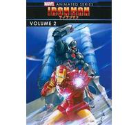 Marvel Animated Series: Iron Man Volume 2 [USA] [DVD]