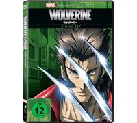 Marvel Animated Series: Wolverine - Die komplette Serie [Alemania] [DVD]