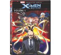 Marvel Animated Series: X-Men Volume 1 [USA] [DVD]