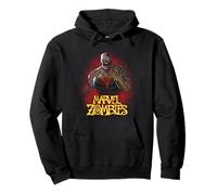 Marvel Animation Marvel Zombies Zombie Thanos Blood Spatter Sudadera con Capucha