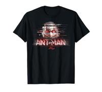 Marvel Ant-Man And The Wasp Ant-Man Glitch - Retrato de Ant-Man Camiseta
