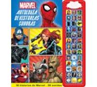Marvel antología de historias sonoras. Tesoro de cuentos con sonidos