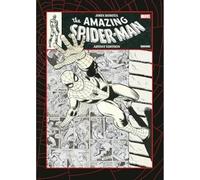 MARVEL ARSTIST'S EDITION EL ASOMBROSO SPIDERMAN DE JOHN ROMITA