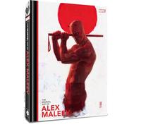 MARVEL ART OF ALEX MALEEV HC: 2
