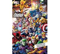Marvel Art of Carlos Pacheco