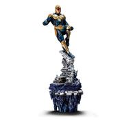 Marvel Art Scale Deluxe Statua 1/10 Nova 41 Cm Iron Studios
