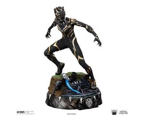 Marvel Art Scale Statua 1/10 Wakanda Forever Black Panther 21 Cm Iron Studios