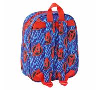 Marvel Avengers 3d Zaino 27cm Safta