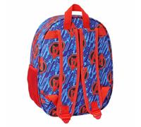Marvel Avengers 3d Zaino 33cm Safta