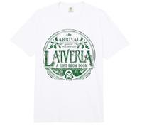 Marvel Avengers Arrival Port of Doomstadt Latveria Dr Doom Comfort Colors Adult Heavyweight T-Shirt