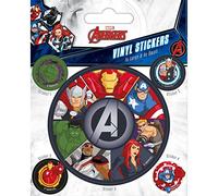 Marvel Avengers (Avengers Assemble) Calcomanías de vinilo para gadget