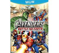 Marvel Avengers : battle for earth [Importación francesa]