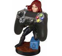 Marvel Avengers Black Widow Cable Guys Cubierta Smartphone/Controlador + USB 2M
