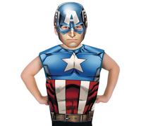 Marvel Avengers Captain America Bambino Party Time Rubies