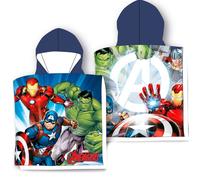 Marvel Avengers Cotone Poncho Asciugamano Marvel