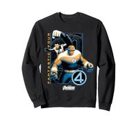 Marvel Avengers Doomsday Fantastic 4 The Thing Mr Fantastic Sudadera