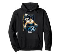 Marvel Avengers Doomsday Fantastic 4 The Thing Mr Fantastic Sudadera con Capucha