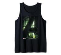 Marvel Avengers Doomsday Official Movie Poster Camiseta sin Mangas