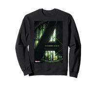 Marvel Avengers Doomsday Official Movie Poster Sudadera