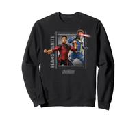 Marvel Avengers Doomsday Teams Unite Cyclops and Shang-Chi Sudadera