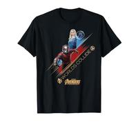 Marvel Avengers Doomsday Worlds Collide Ant-Man & Sue Storm Camiseta
