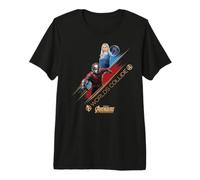 Marvel Avengers Doomsday Worlds Collide Ant-Man & Sue Storm Camiseta Premium