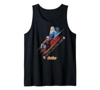 Marvel Avengers Doomsday Worlds Collide Ant-Man & Sue Storm Camiseta sin Mangas