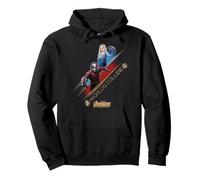 Marvel Avengers Doomsday Worlds Collide Ant-Man & Sue Storm Sudadera con Capucha