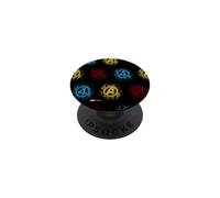 Marvel Avengers: Doomsday X-Men Fantastic Four Symbols PopSockets PopGrip Adhesivo