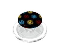 Marvel Avengers: Doomsday X-Men Fantastic Four Symbols PopSockets PopGrip para MagSafe