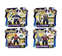 Marvel Avengers E0605EU4 Figura con Gema y Accesorio, modelos surtidos