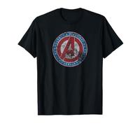 Marvel Avengers Earth's Mightiest Heroes Camiseta