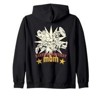 Marvel Avengers Earth's Mightiest Mom Mother's Day Gift Sudadera con Capucha