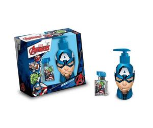 Marvel Avengers Eau De Toilette Spray 20ml Set 2 Pieces