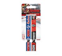 Marvel Avengers Edad de Ultron y Héroes Festival Pulsera Set