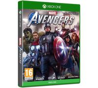 Marvels Avengers Microsoft Xbox One standard