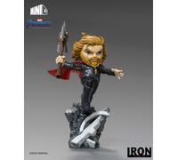 Marvel Avengers End Game MiniCo Statua Thor 20 Cm Iron Studios