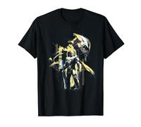Marvel Avengers Endgame Gold Thanos Camiseta