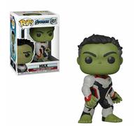 FUNKO POP HULK Nº 451 AVENGERS ENDGAME