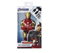Marvel Avengers Endgame Iron Man Cable Guys Figura ( Phone / Controlador + USB)