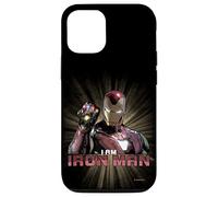 Marvel Avengers: Endgame Soy Iron Man Carcasa para iPhone 12/12 Pro