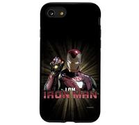 Marvel Avengers: Endgame Soy Iron Man Carcasa para iPhone SE (2020) / 7/8