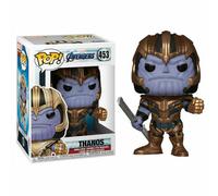 Figura POP Marvel Avengers Endgame Thanos