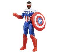 Marvel Avengers Epic Hero Series Captain America Action-Figur (Importación USA)
