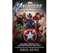 MARVEL AVENGERS EXTINCTION KEY