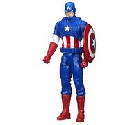 Marvel Avengers - Figura de acción Capitan América (Hasbro B1669AS0)