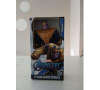 Marvel Avengers Figura Thanos Titan Hero Series - Nuevo